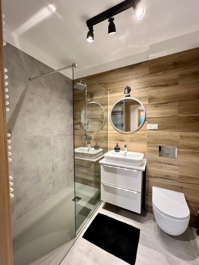 Apartament 32 Rowery, Spacery W Dolinie Baryczy - 5D Apartamenty มิลิชซ์ ภายนอก รูปภาพ