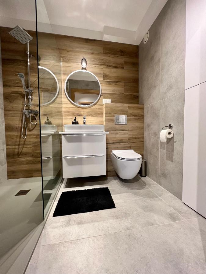 Apartament 32 Rowery, Spacery W Dolinie Baryczy - 5D Apartamenty มิลิชซ์ ภายนอก รูปภาพ